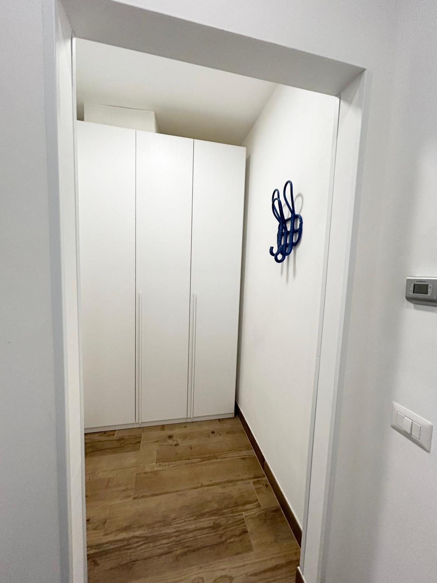 La Casa Di Rosi Al Mare Apartment Vada Bagian luar foto