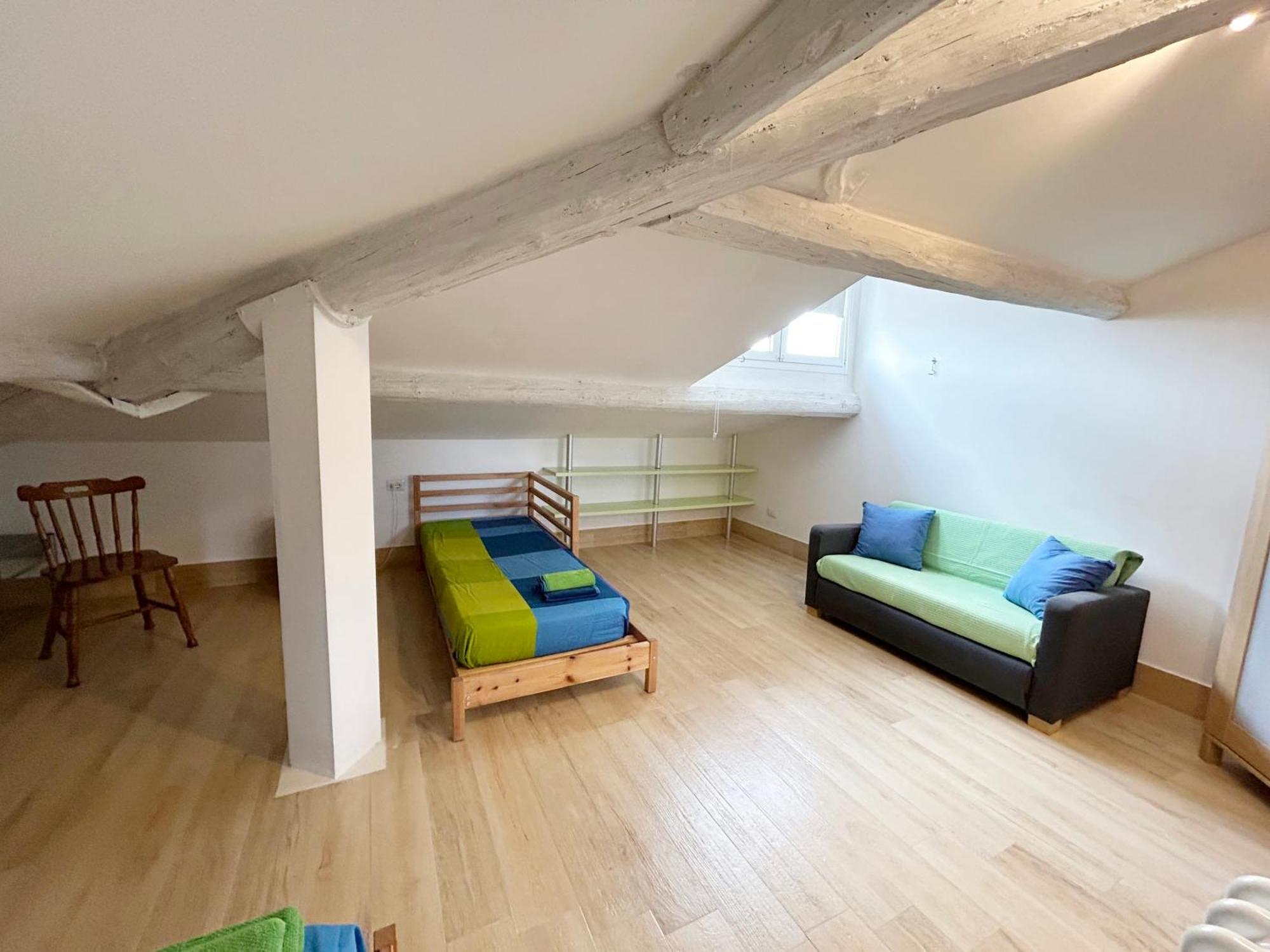 La Casa Di Rosi Al Mare Apartment Vada Bagian luar foto