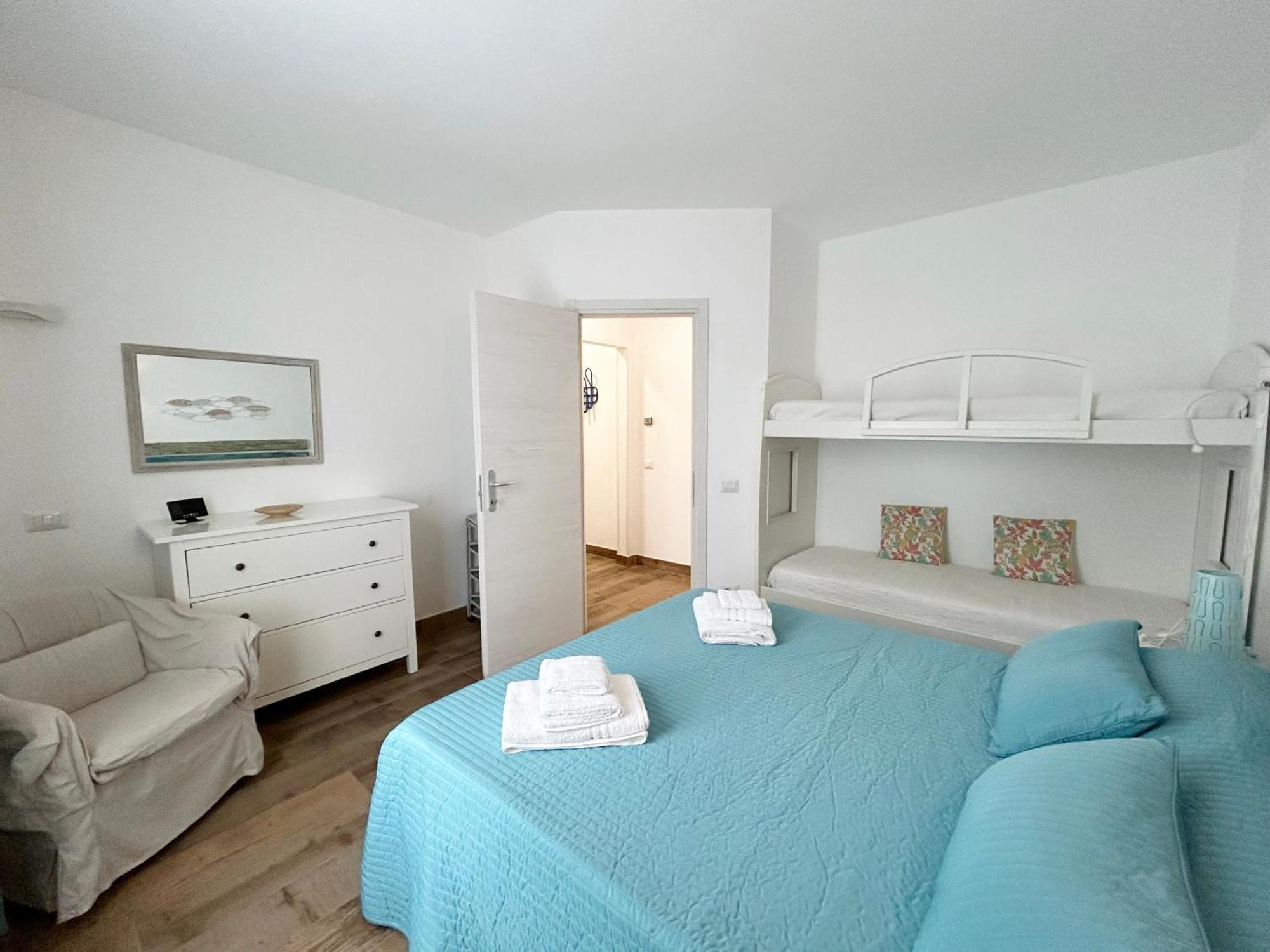 La Casa Di Rosi Al Mare Apartment Vada Bagian luar foto