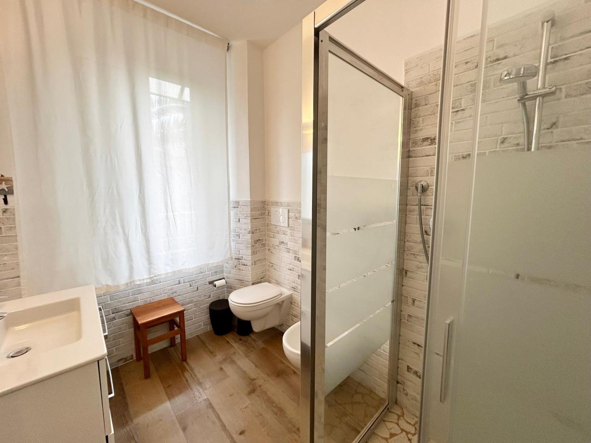 La Casa Di Rosi Al Mare Apartment Vada Bagian luar foto