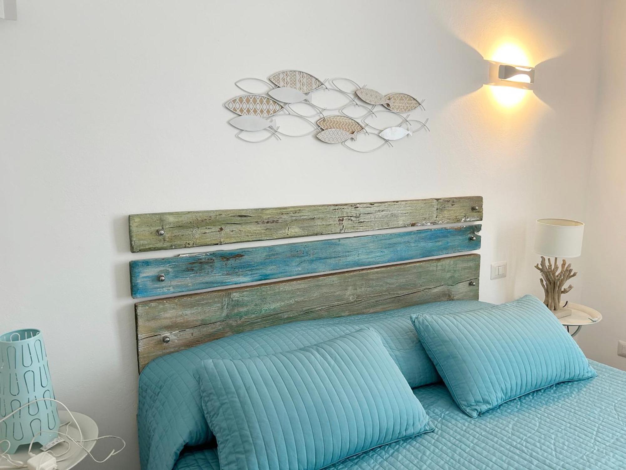 La Casa Di Rosi Al Mare Apartment Vada Bagian luar foto