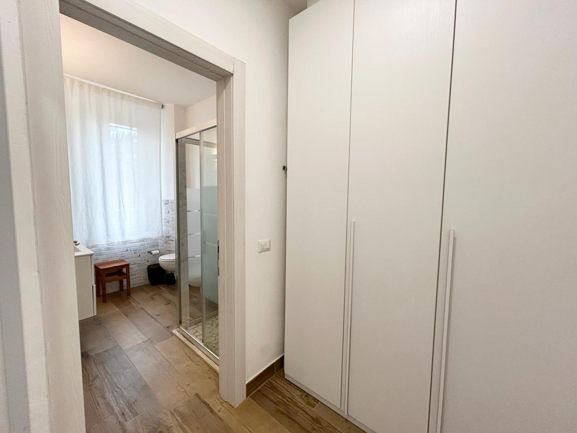 La Casa Di Rosi Al Mare Apartment Vada Bagian luar foto