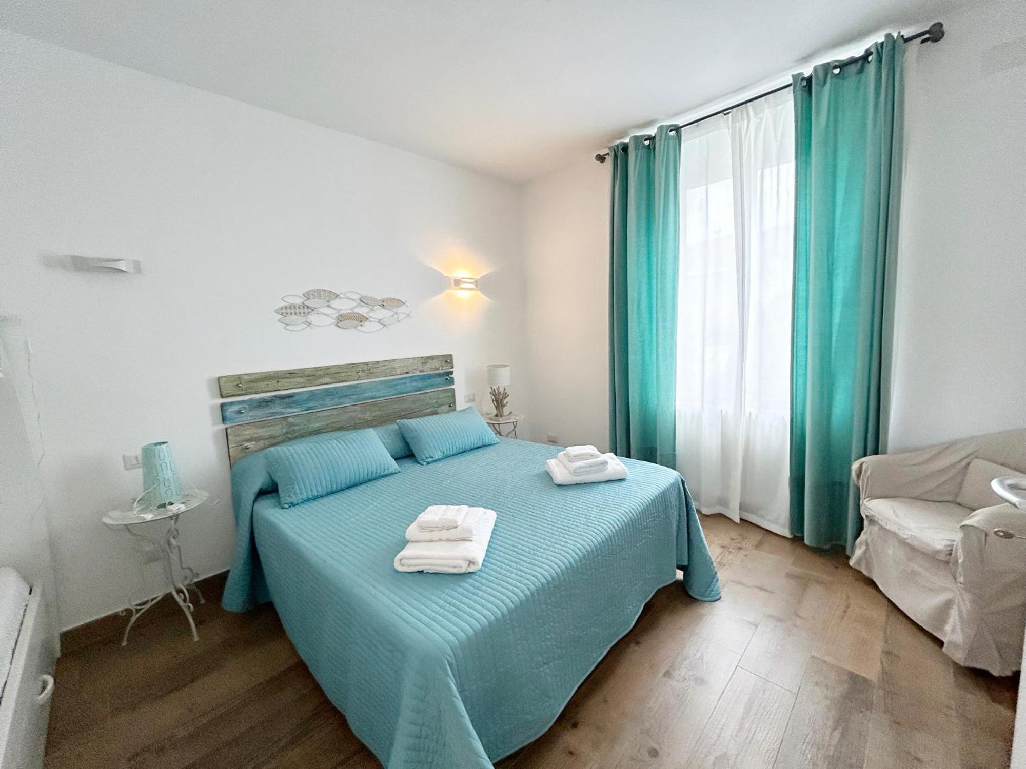 La Casa Di Rosi Al Mare Apartment Vada Bagian luar foto