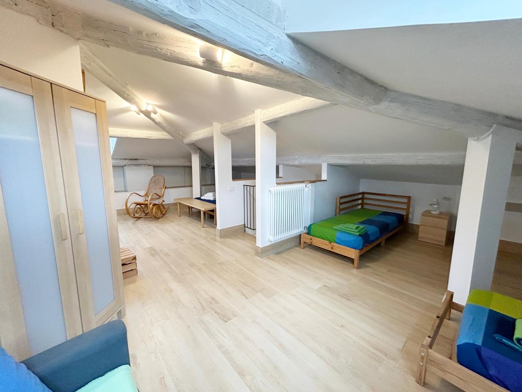 La Casa Di Rosi Al Mare Apartment Vada Bagian luar foto