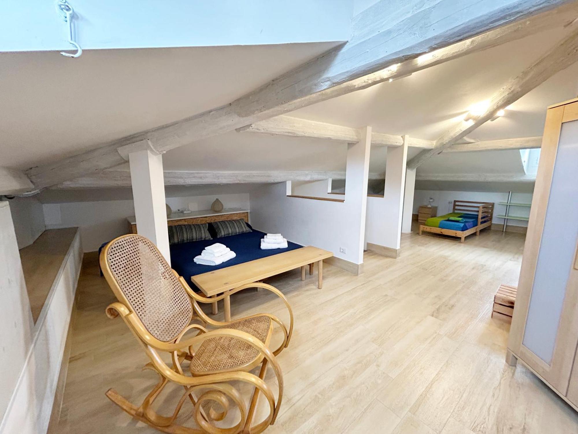 La Casa Di Rosi Al Mare Apartment Vada Bagian luar foto