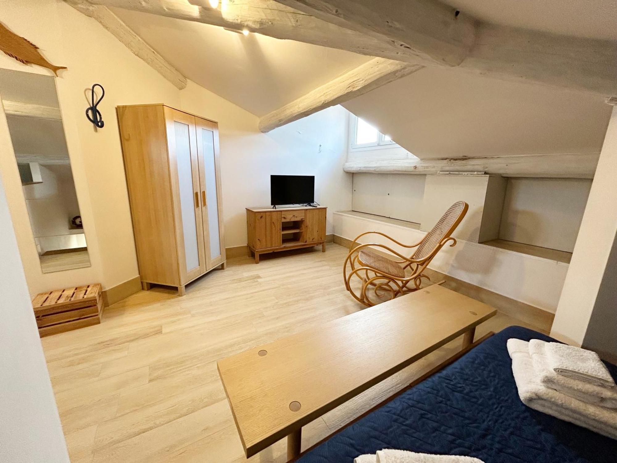 La Casa Di Rosi Al Mare Apartment Vada Bagian luar foto