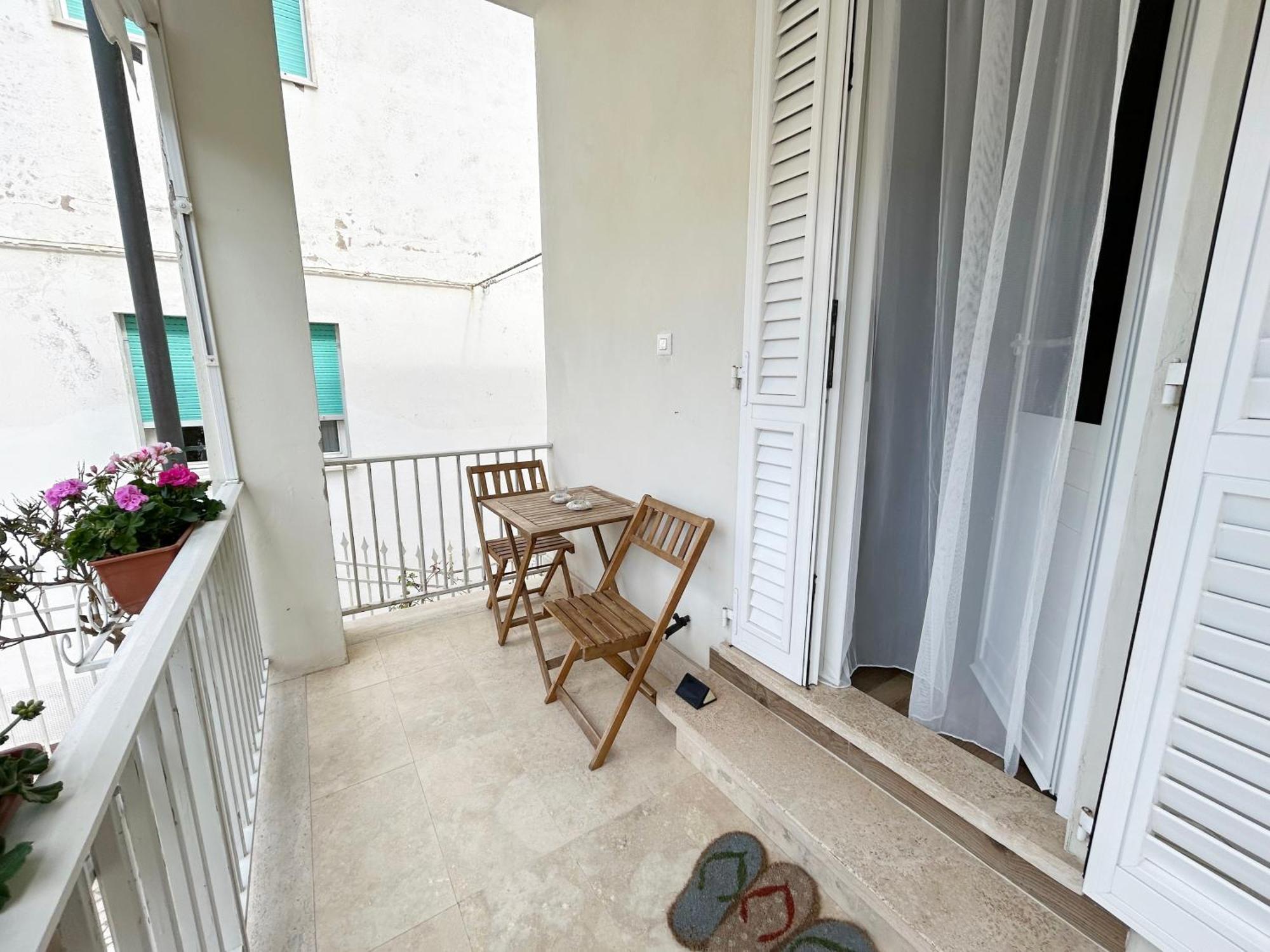 La Casa Di Rosi Al Mare Apartment Vada Bagian luar foto