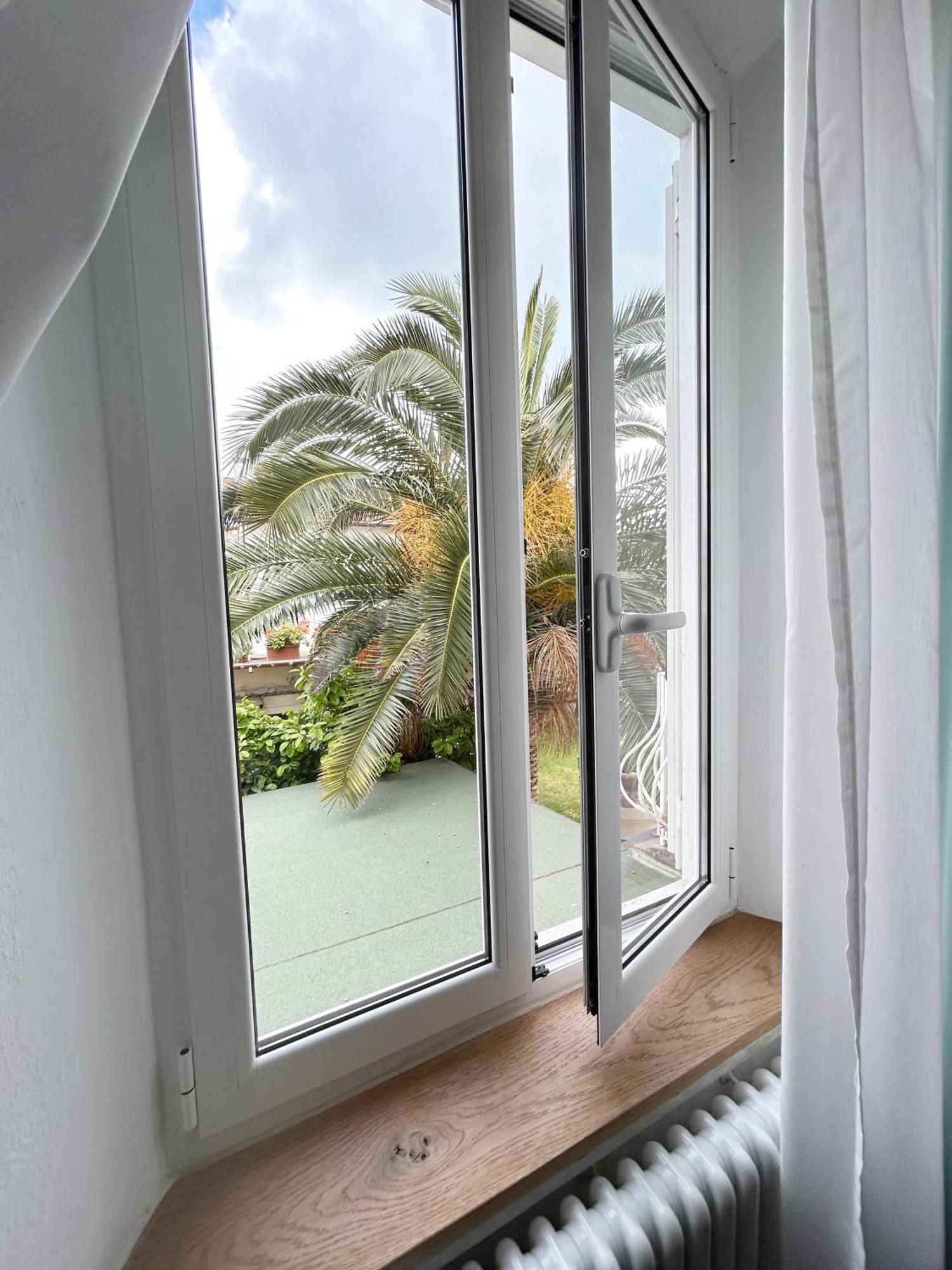 La Casa Di Rosi Al Mare Apartment Vada Bagian luar foto
