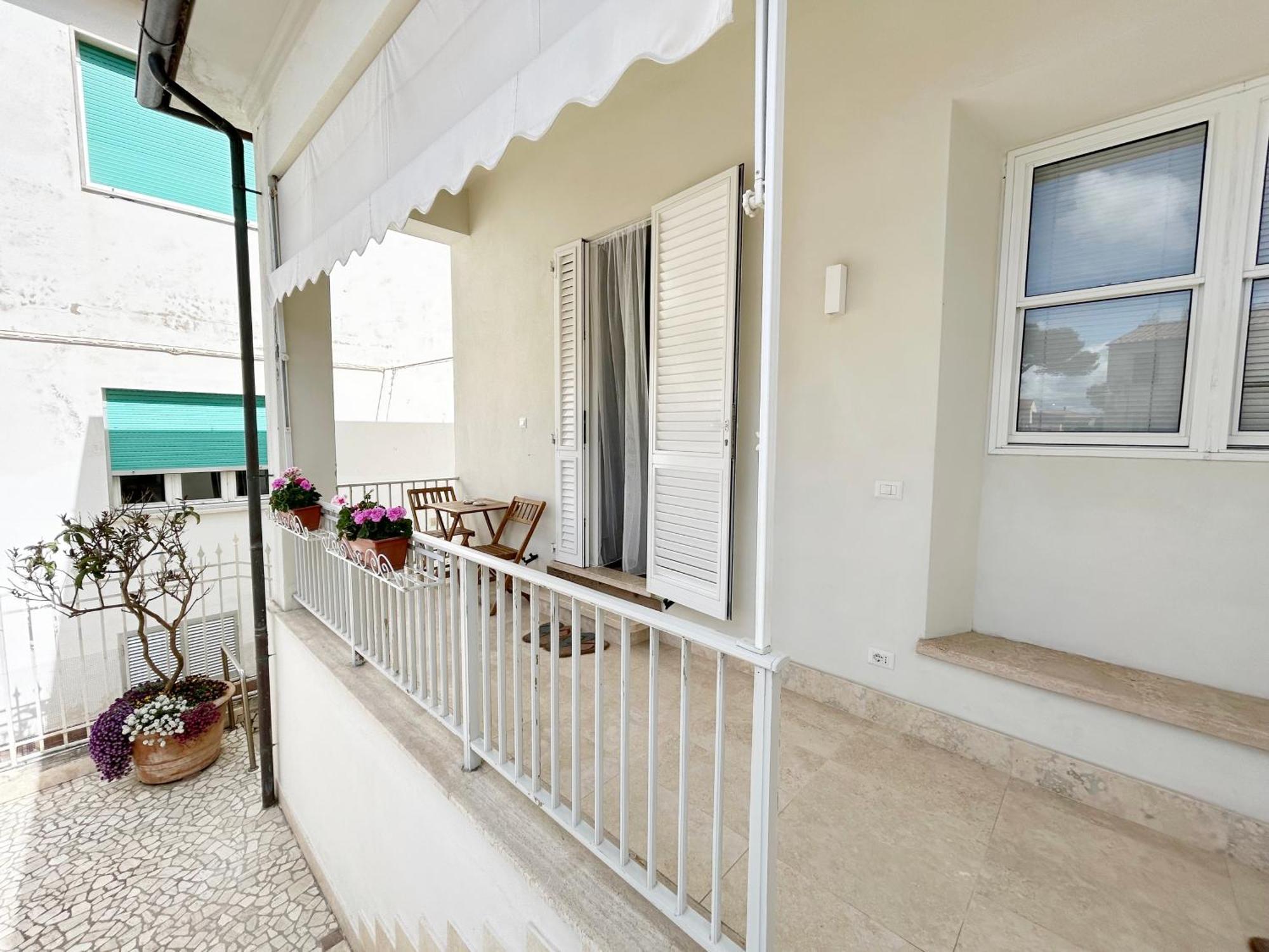 La Casa Di Rosi Al Mare Apartment Vada Bagian luar foto