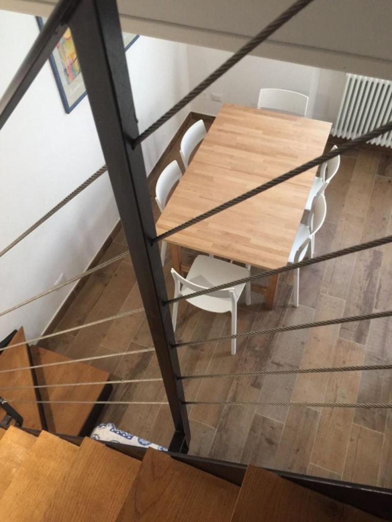 La Casa Di Rosi Al Mare Apartment Vada Bagian luar foto