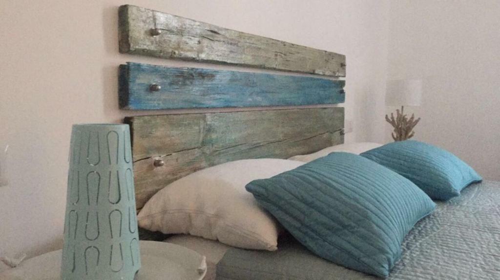 La Casa Di Rosi Al Mare Apartment Vada Bagian luar foto