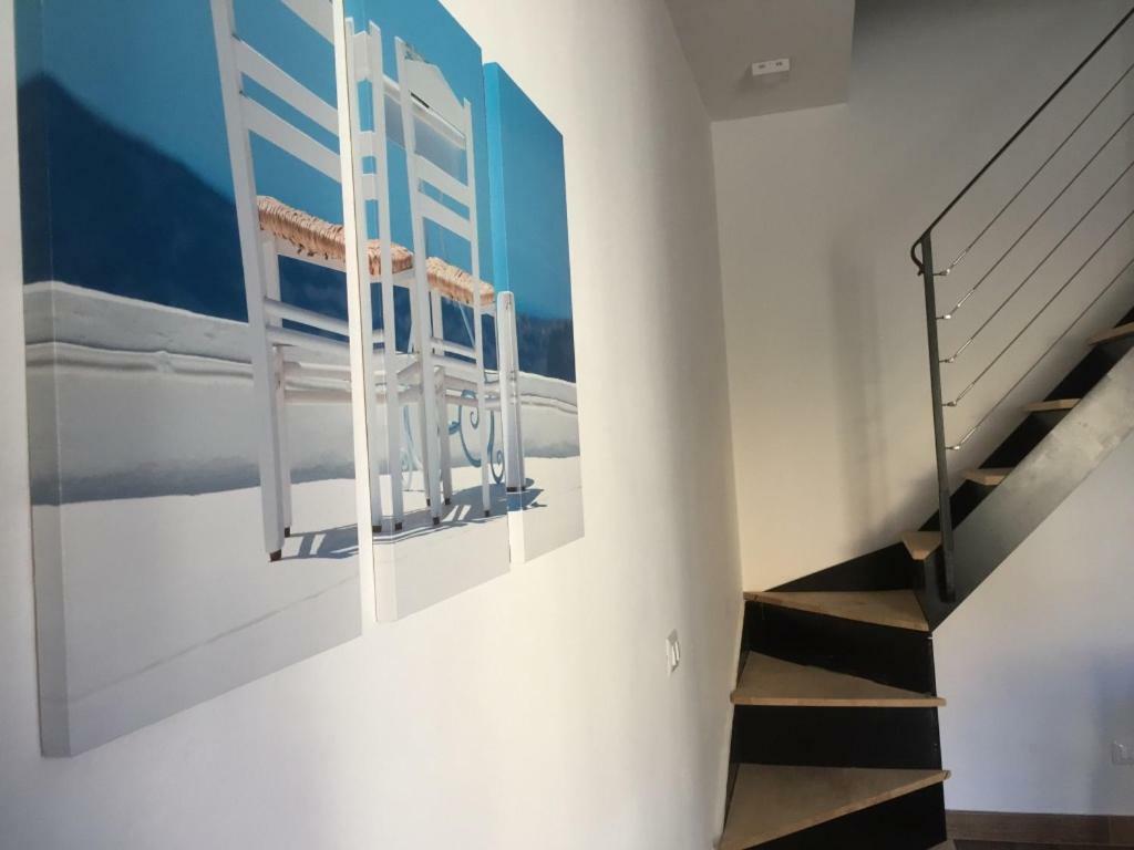 La Casa Di Rosi Al Mare Apartment Vada Bagian luar foto