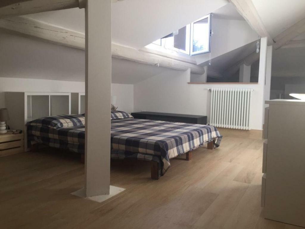 La Casa Di Rosi Al Mare Apartment Vada Bagian luar foto