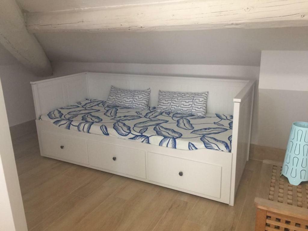 La Casa Di Rosi Al Mare Apartment Vada Bagian luar foto