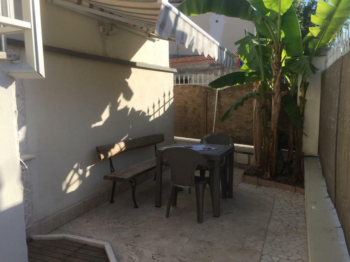 La Casa Di Rosi Al Mare Apartment Vada Bagian luar foto